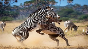 4 Days 3 Nights Maasai Mara Luxury Safari Package