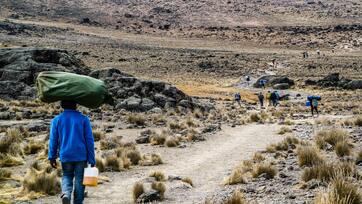 3 Days Lake-Manyara and Ngorongoro Safari