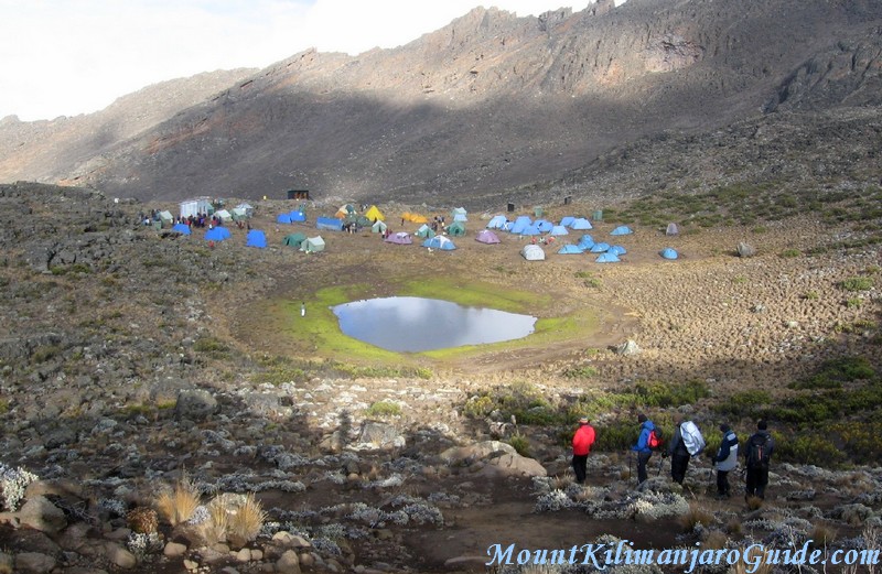 Kilimanjaro rongai route