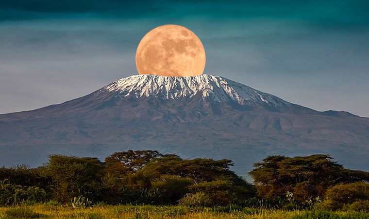 Mt-Kilimanjaro-3day-route